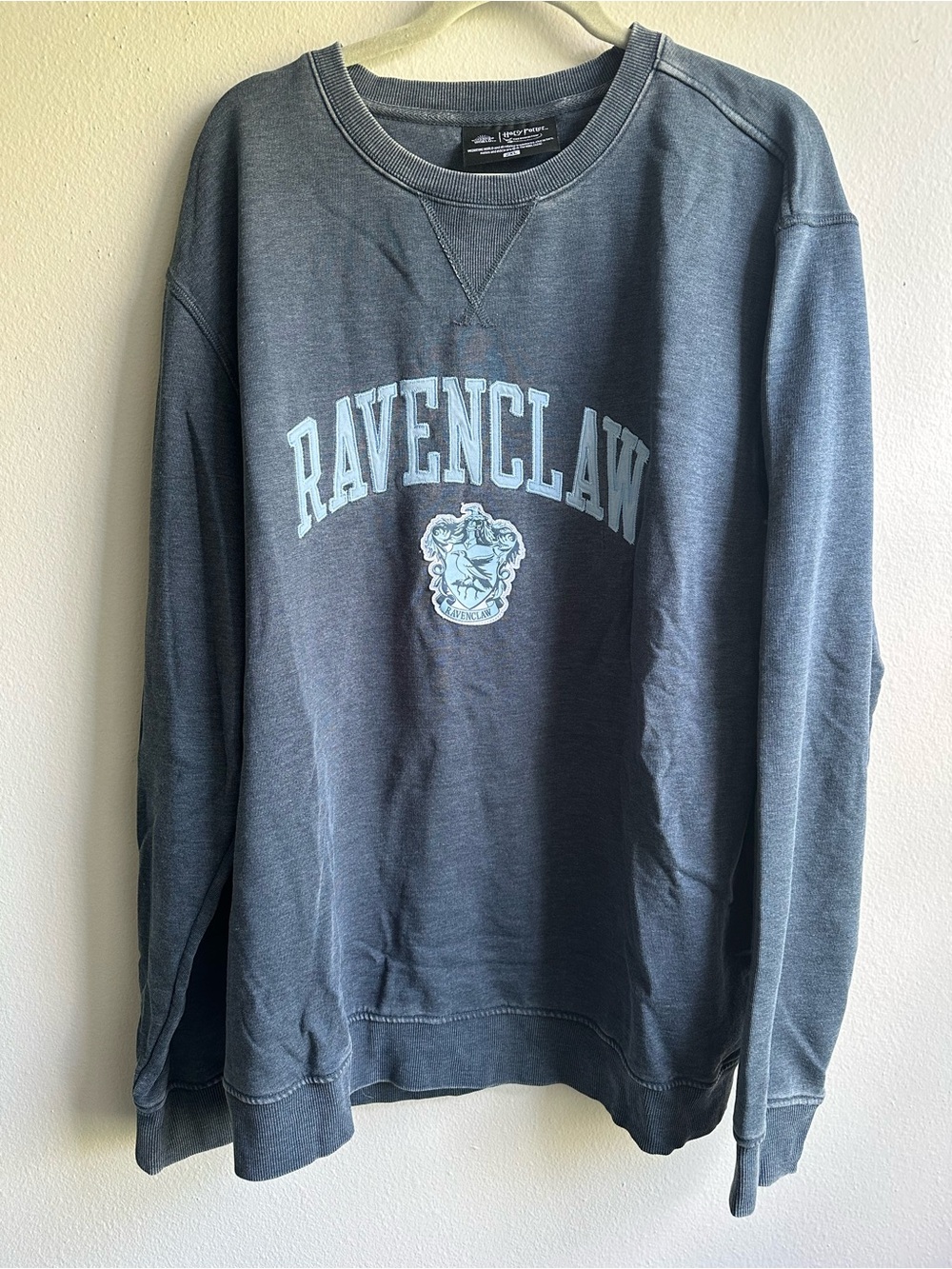 Ravenclaw Crewneck Sweatshirt - Blue